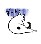 ゆるいねこ、ちーたんのスタンプ（個別スタンプ：37）