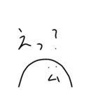 ハム顔スタンプ（個別スタンプ：5）