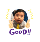 HARUTOくんのスタンプ（個別スタンプ：4）