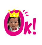 HARUTOくんのスタンプ（個別スタンプ：10）