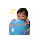 HARUTOくんのスタンプ（個別スタンプ：14）