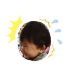 片岡family（個別スタンプ：15）