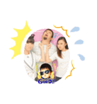 片岡family（個別スタンプ：19）