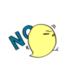 ピヨちゃんすたんぷ。（個別スタンプ：6）