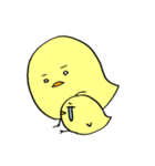 ピヨちゃんすたんぷ。（個別スタンプ：14）