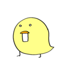 ピヨちゃんすたんぷ。（個別スタンプ：21）