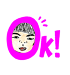 ジーヤと愉快な仲間たち（個別スタンプ：4）