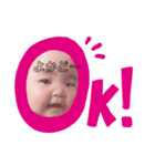まひまひすたんぷ（個別スタンプ：4）