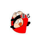 HAPPY LIFE GIRLS（個別スタンプ：1）