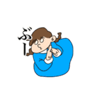 HAPPY LIFE GIRLS（個別スタンプ：2）
