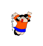 HAPPY LIFE GIRLS（個別スタンプ：4）