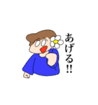 HAPPY LIFE GIRLS（個別スタンプ：11）