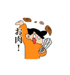 HAPPY LIFE GIRLS（個別スタンプ：14）