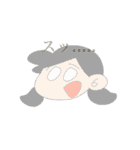 HAPPY LIFE GIRLS（個別スタンプ：24）