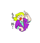 HAPPY LIFE GIRLS（個別スタンプ：26）