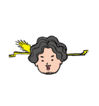 ゆうきの専用スタンプ（個別スタンプ：6）