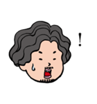 ゆうきの専用スタンプ（個別スタンプ：7）