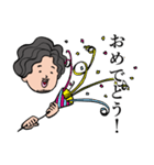 ゆうきの専用スタンプ（個別スタンプ：18）