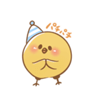 フォトスタジオcocoaのお誕生日スタンプ（個別スタンプ：6）