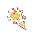 フォトスタジオcocoaのお誕生日スタンプ（個別スタンプ：7）