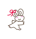 毎日使える♡ワタシはかえるっちスタンプ（個別スタンプ：2）