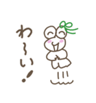 毎日使える♡ワタシはかえるっちスタンプ（個別スタンプ：39）