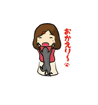 山下くんのほのぼのした日常（個別スタンプ：14）