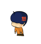 山下くんのほのぼのした日常（個別スタンプ：27）