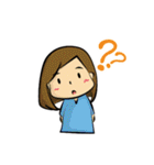 山下くんのほのぼのした日常（個別スタンプ：31）