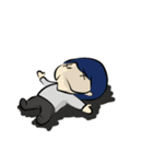 山下くんのほのぼのした日常（個別スタンプ：36）