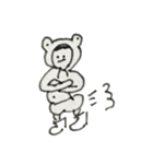 あーぼぅの にちじょう2（個別スタンプ：6）