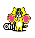 シマオの日常（個別スタンプ：4）