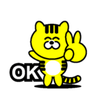 シマオの日常（個別スタンプ：9）