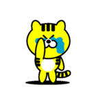 シマオの日常（個別スタンプ：21）