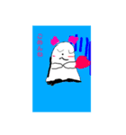 ミクルミ（個別スタンプ：3）