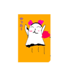 ミクルミ（個別スタンプ：7）