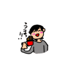 はれリスさんに贈るはやれんスタンプ（個別スタンプ：10）