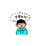 はれリスさんに贈るはやれんスタンプ（個別スタンプ：21）