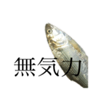 魚の日常スタンプ（個別スタンプ：7）