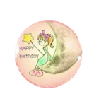 anniversary  1アニバーサリー（個別スタンプ：1）