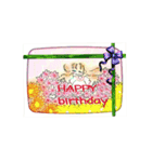 anniversary  1アニバーサリー（個別スタンプ：3）