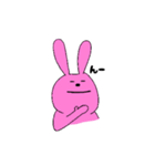 うさぴょんLIFE（個別スタンプ：16）