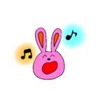 うさぴょんLIFE（個別スタンプ：27）