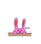 うさぴょんLIFE（個別スタンプ：30）