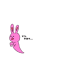 うさぴょんLIFE（個別スタンプ：36）