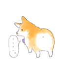 マフィンと。（個別スタンプ：3）