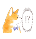 マフィンと。（個別スタンプ：4）