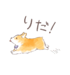 マフィンと。（個別スタンプ：5）