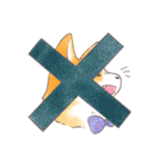 マフィンと。（個別スタンプ：8）