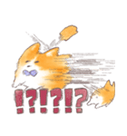 マフィンと。（個別スタンプ：18）